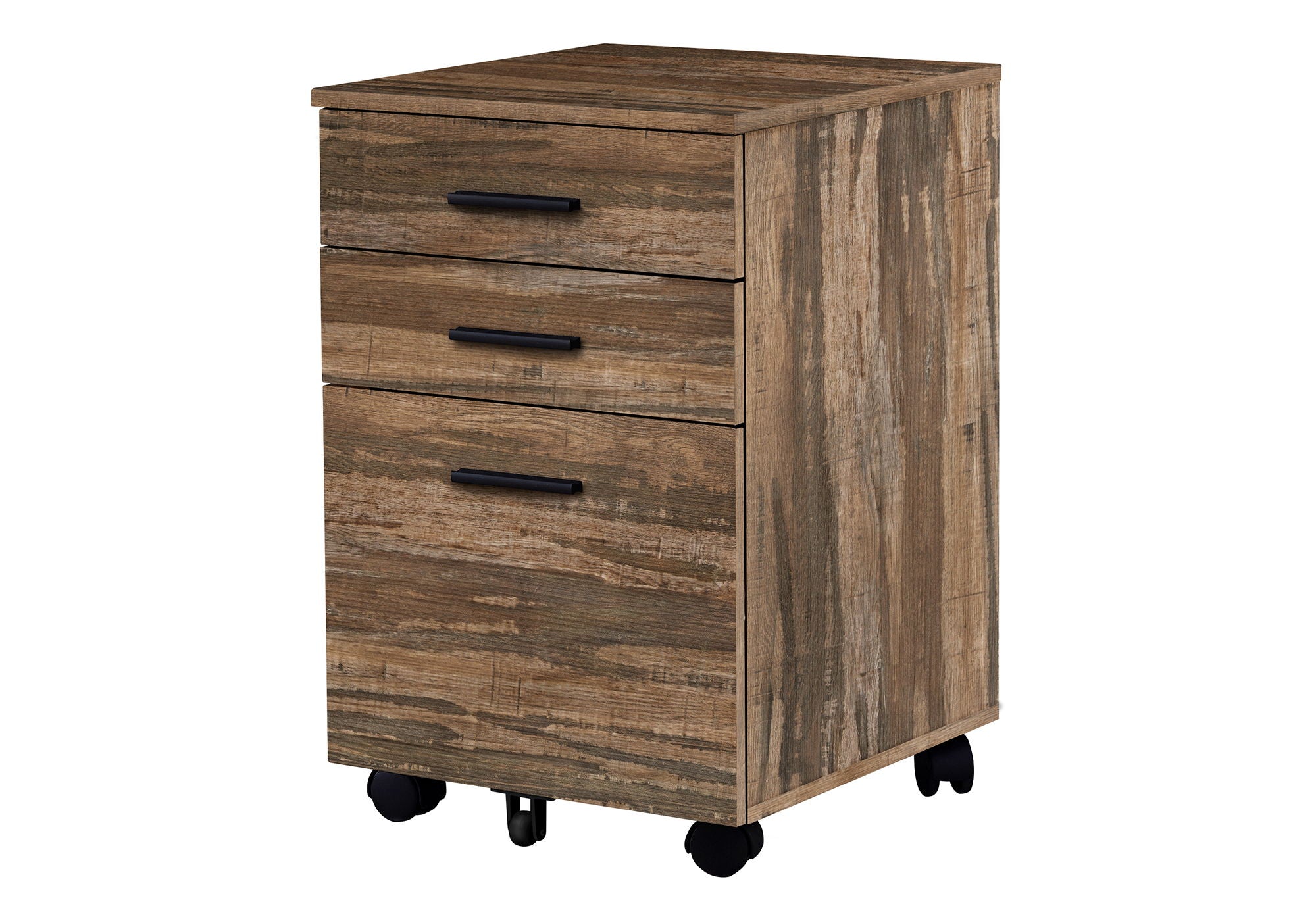 File Cabinet, Rolling Mobile, Storage Drawers, Printer Stand, Office, Work, Contemporary, Modern