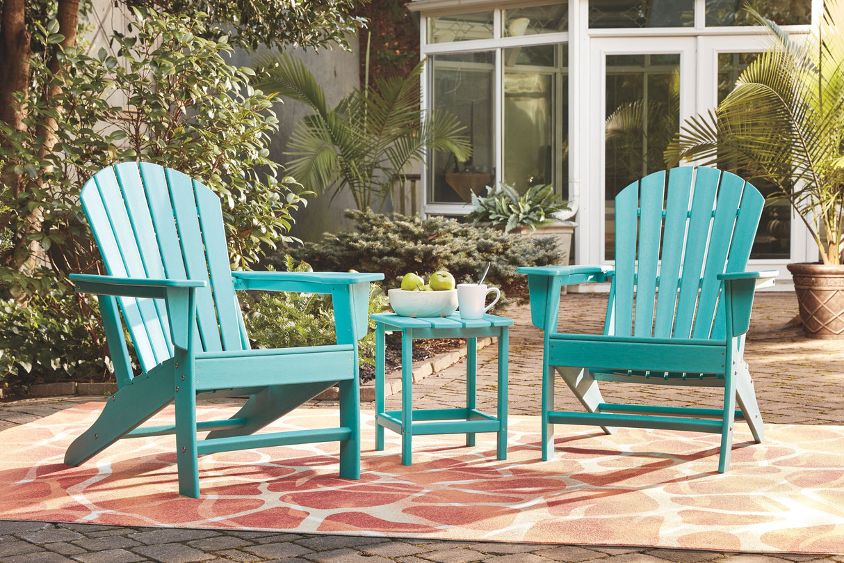 Sundown Treasure - Outdoor Adirondack Chair by Signature Design by Ashley® | Bel Furniture