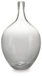 Kurthorne - Vase White 6''W x 6''D x 10''H by Signature Design by Ashley® | Bel Furniture