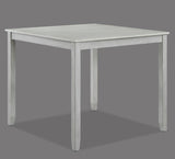 Henderson - Counter Height Dinette Set by Crown Mark | Bel Furniture