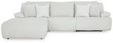 Top Tier - Reclining Sectional by Signature Design by Ashley® | Bel Furniture