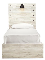 Cambeck - Panel Bed