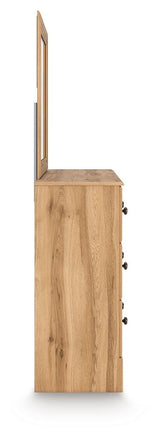 Aleaport - Panel Bedroom Set