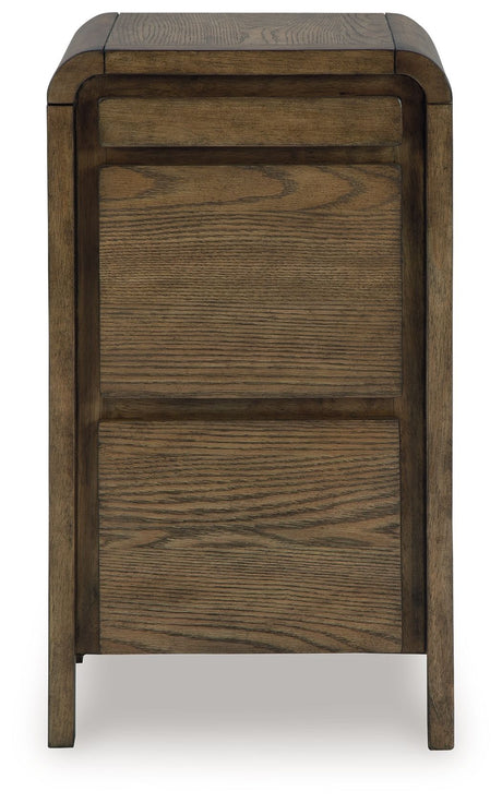 Jensworth - Accent Table - Brown - view 11
