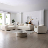 Cancun - Chair - White