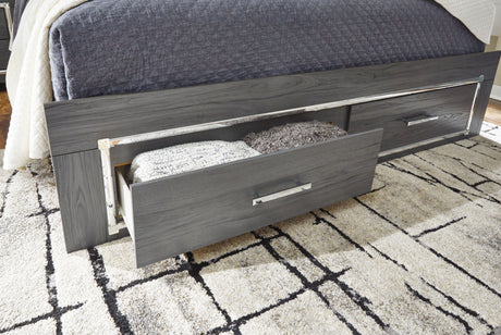 Lodanna - Panel Bedroom Set by Signature Design by Ashley® | Bel Furniture