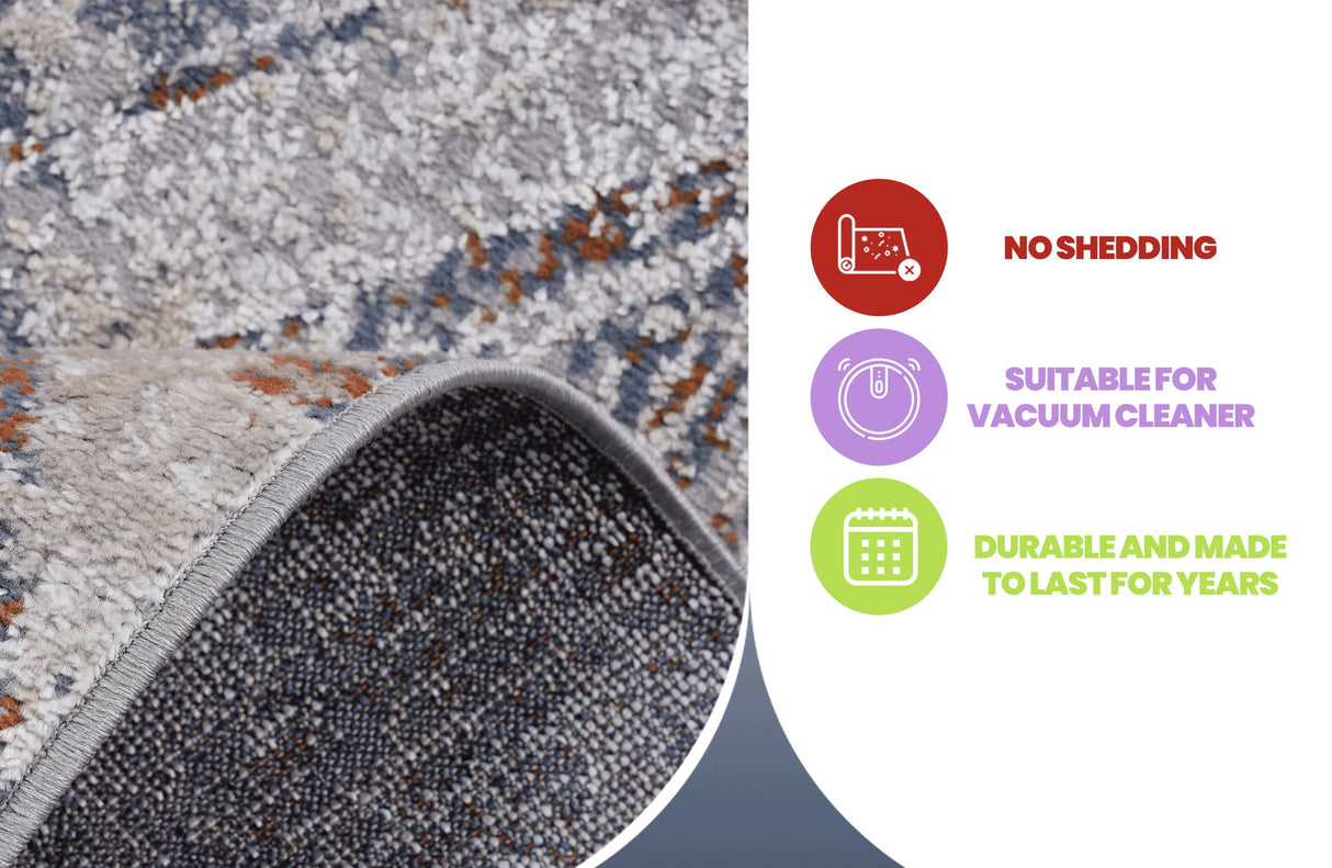 Payas - Geometric Area Rug