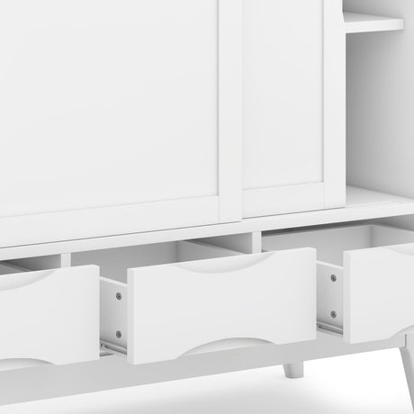 Harper - Handcrafted Medium Storage Cabinet - view 24