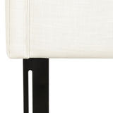 Catherine - Luxurious Comfort Upholstered Headboard by Jennifer Taylor Home | Bel Furniture