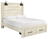 Cambeck - Panel Bed by Signature Design by Ashley® | Bel Furniture