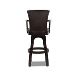 Williams - Swivel Bar Stool With Armrests