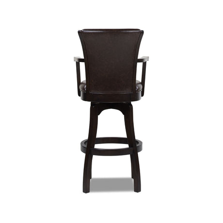 Williams - Swivel Bar Stool With Armrests - view 46