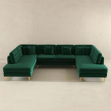 Brooke - Sectional Sofa