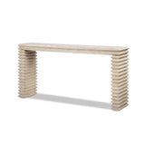 Veda - Geometric Waterfall Table