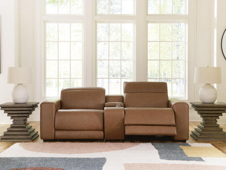 Magic Man - Reclining Sectional - view 18