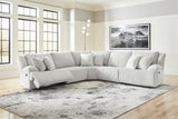 Top Tier - Reclining Sectional by Signature Design by Ashley® | Bel Furniture