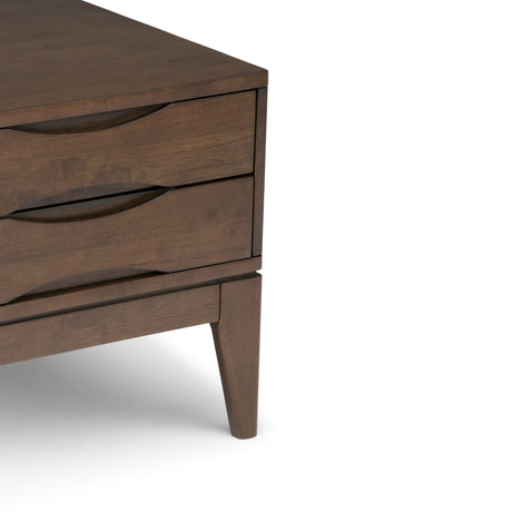 Harper - Handcrafted End Table - view 24