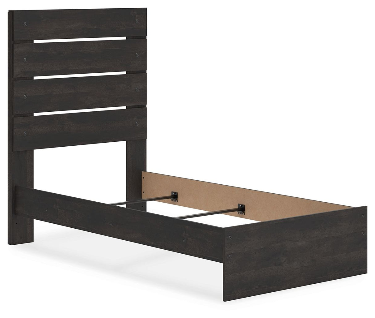 Hollivern - Panel Bed by Signature Design by Ashley® | Bel Furniture