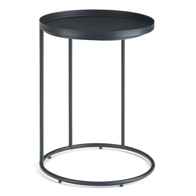 Monet - Metal Table - view 2