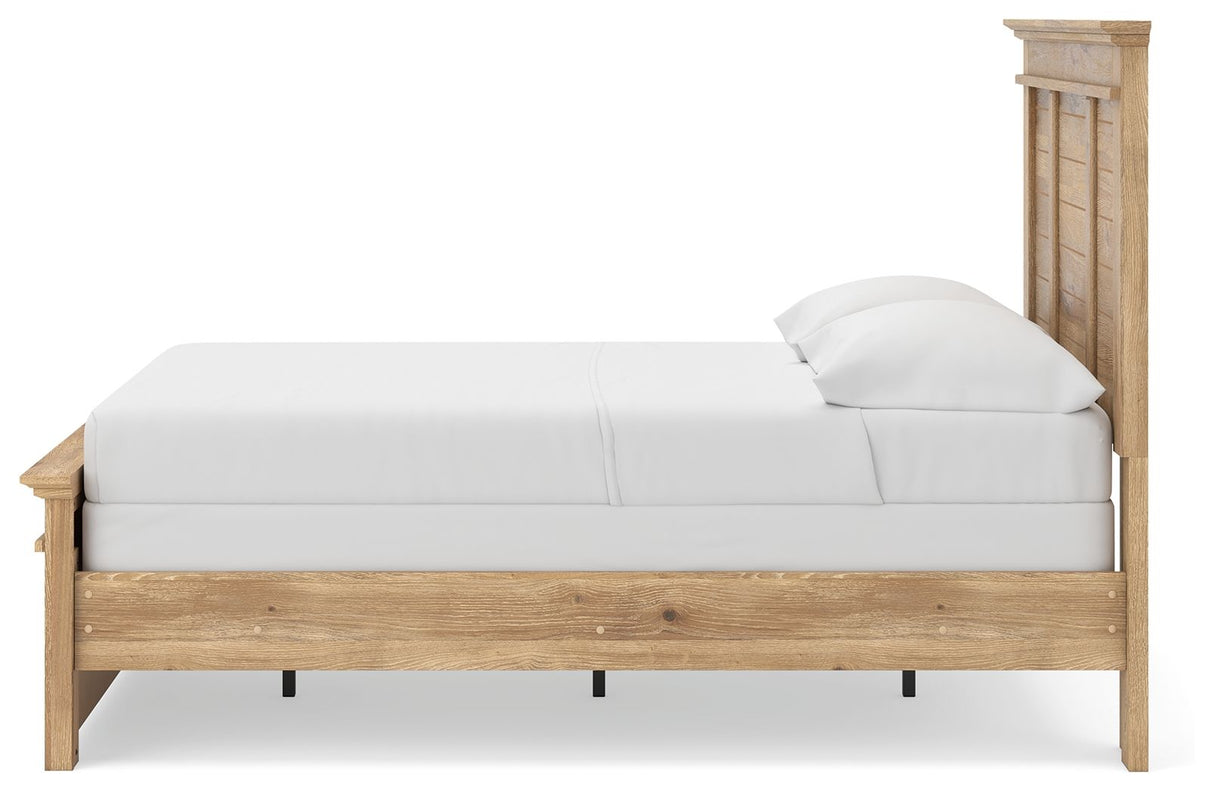 Makidern - Panel Bed