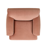 Alana Lawson - Accent Arm Chair Casters by Jennifer Taylor Home | Bel Furniture