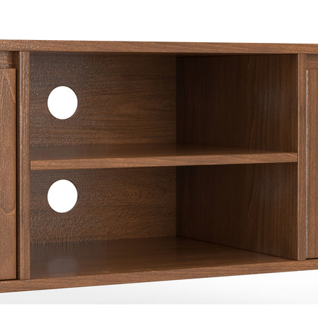 Hunter - Handcrafted TV Media Stand - view 30