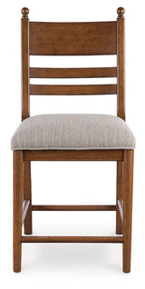 Greddinton - Counter Height Dining Table Set
