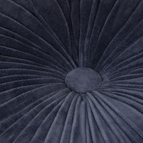 Renee - Handcrafted Round Pouf - view 14