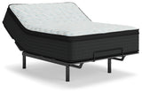 Palisades Et - King Mattress - Gray / Blue