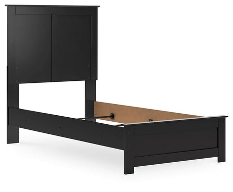 Maribel - Panel Bed - view 8