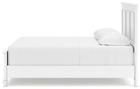 Fortman - Panel Bed - view 78