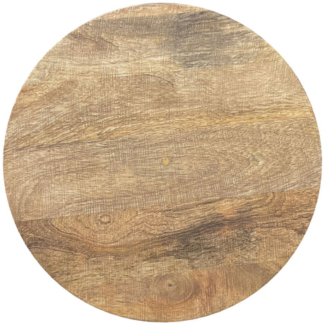 Boyd - Handcrafted Wooden Accent Table by Simpli-Home | Bel Furniture