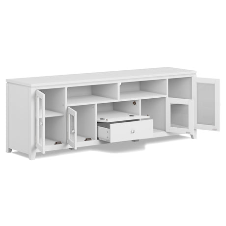 Cosmopolitan - Handcrafted Wide TV Media Stand - view 42
