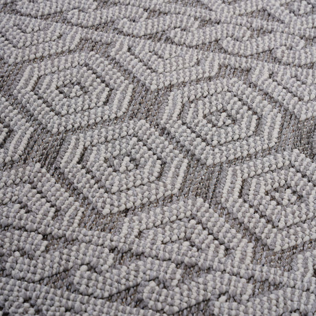Guros - Geometric Indoor / Outdoor Area Rug - view 21