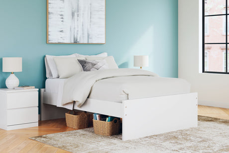 Onita - Platform Bed - view 175