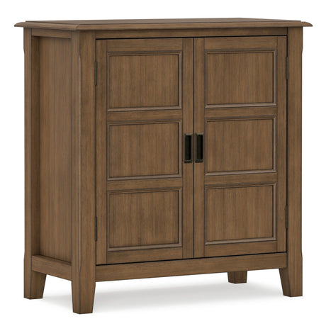 Burlington - Handcrafted Low Storage Cabinet - view 5