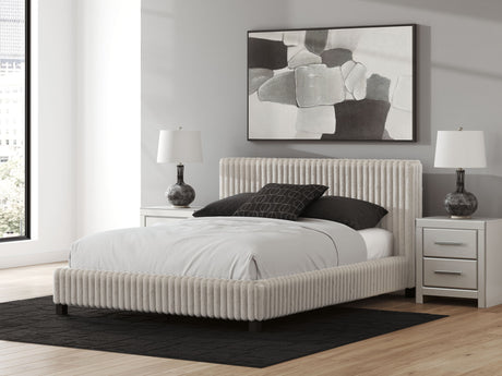 Zuraleus - Upholstered Bed - view 40