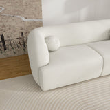 Anna - French Boucle Sofa