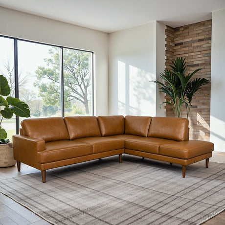Corbin - L-Shaped Sectional Sofa - view 20