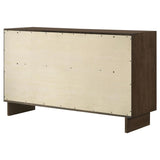 Glenwood - 6-Drawer Dresser Cabinet by Coaster Fine Furniture | Bel Furniture