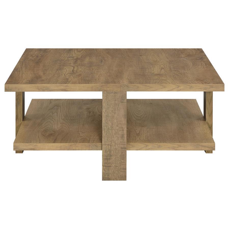 Dawn - Square Engineered Wood Table by Coaster Fine Furniture | Bel Furniture