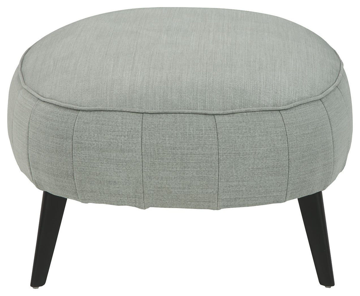 Hollyann - Accent Ottoman by Signature Design by Ashley® | Bel Furniture