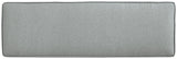 Elite Park - Gray - Bench With Cushion by Signature Design by Ashley® | Bel Furniture