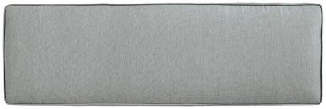 Elite Park - Gray - Bench With Cushion by Signature Design by Ashley® | Bel Furniture