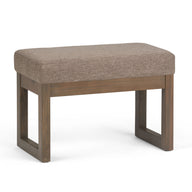 Milltown - Upholstered Ottoman Bench - view 17