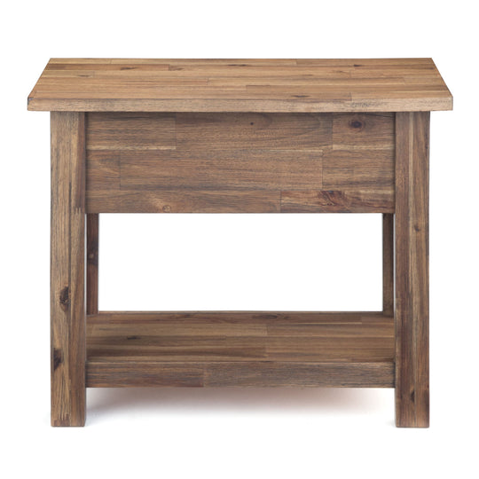 Monroe - Handcrafted Side Table - view 8