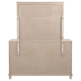 Pembroke - 6-Drawer Bedroom Dresser Cabinet