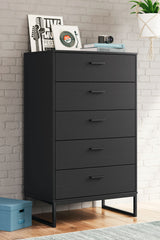 Socalle - Drawer Chest by Signature Design by Ashley® | Bel Furniture