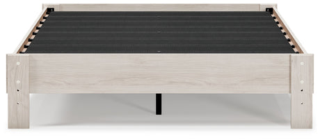 Socalle - Platform Bed by Signature Design by Ashley® | Bel Furniture