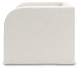 Arloster - Full Upholstered Day Bed With Storage - Tan / White